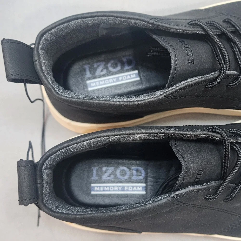 Izod step into